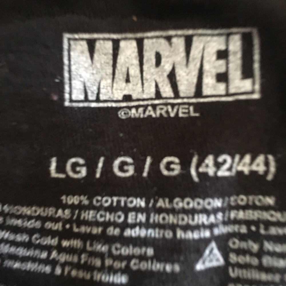 Marvel short sleeve graphic t-shirt venom - Picture 3 of 3